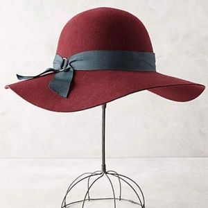 Eugenia Kim wool floppy hat NWOT